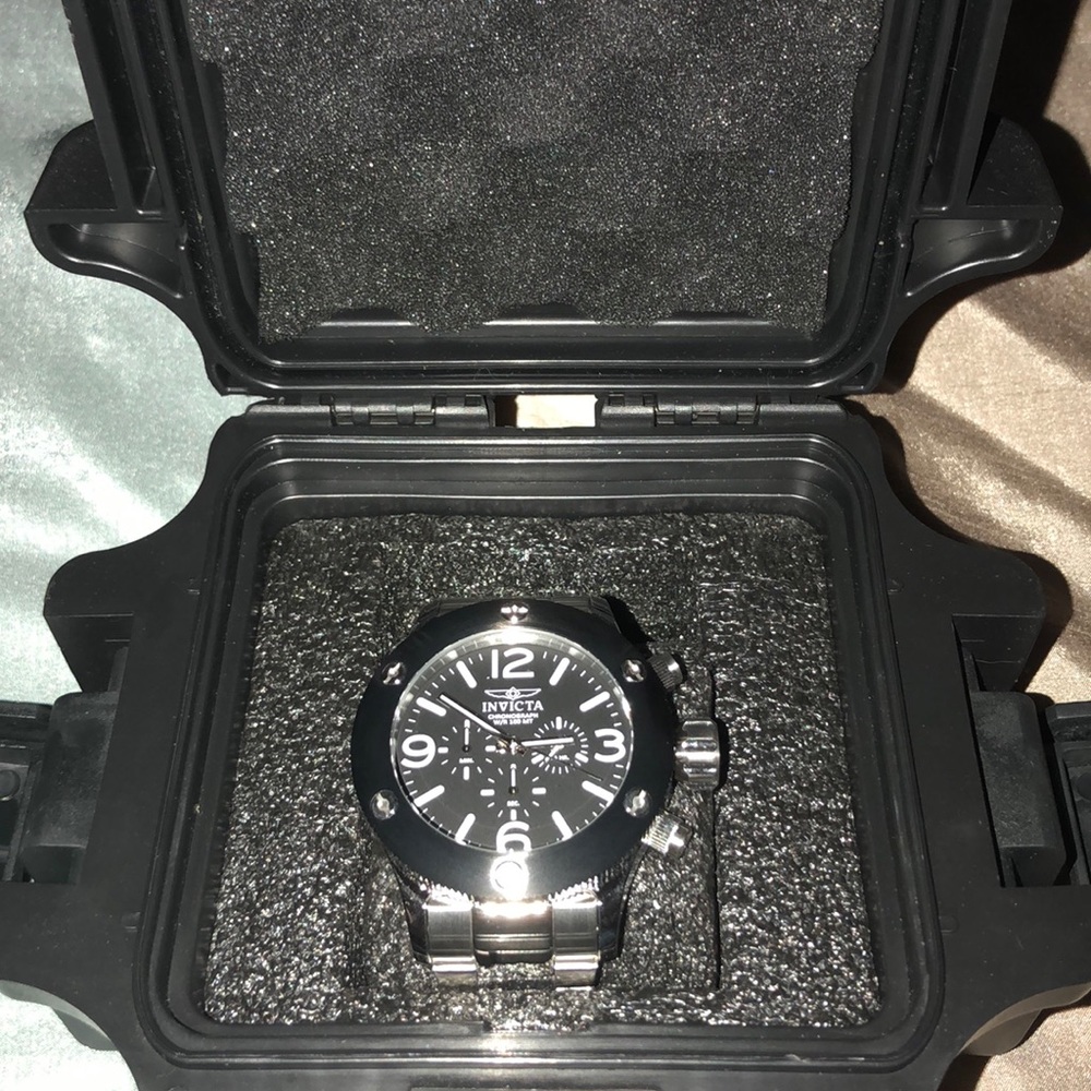 Invicta Watch